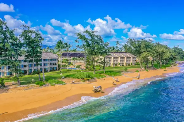 Oceanfront Resort Along The Coast