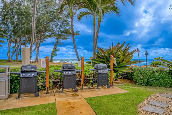 Grill, Gather, And Enjoy Ocean Views