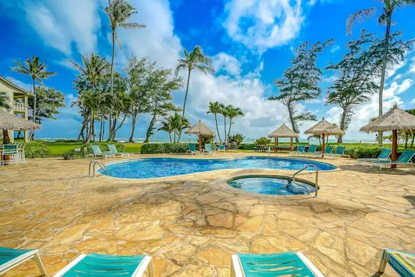 Refresh And Unwind Poolside