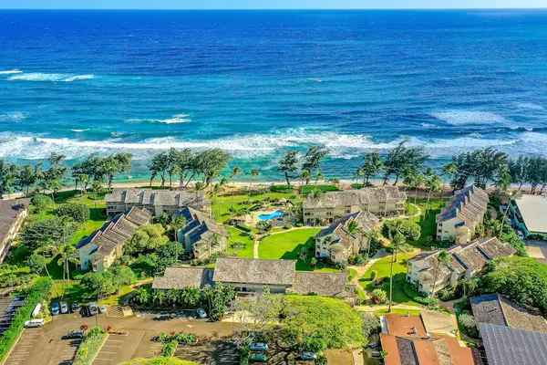 Oceanfront Resort Along The Coast