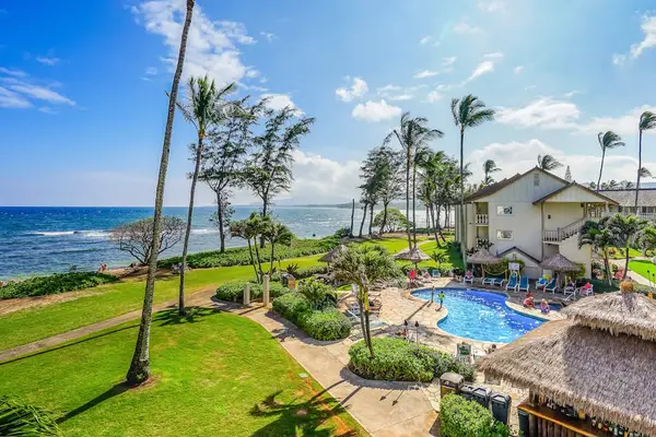 Elevated Views Of The Pacific Coast
