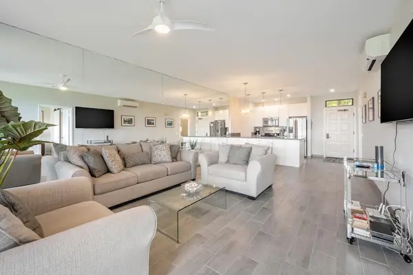 Spacious living area with an open and inviting layout