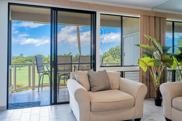 Relax indoors while enjoying beautiful views through large windows