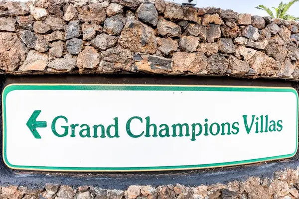 Welcome to Grand Champions Villas in a peaceful tropical setting