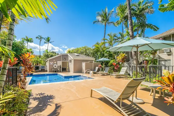 Soak up the sunshine beside the beautiful resort pool