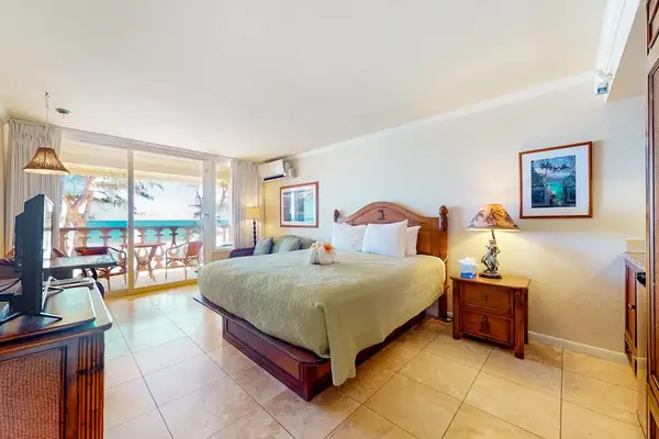 Cozy and bright studio designed for a relaxing stay.