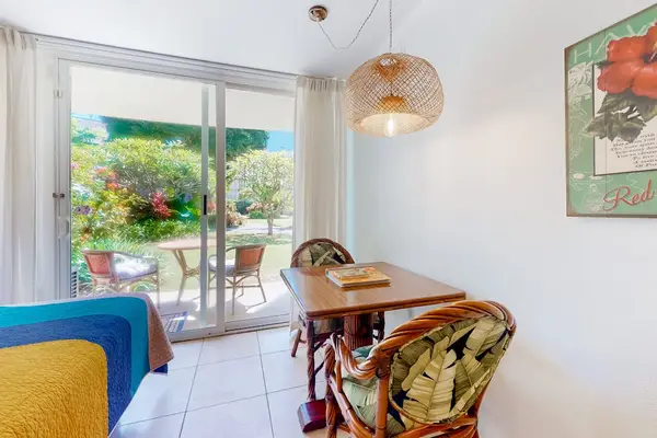 Elegant Dining Space