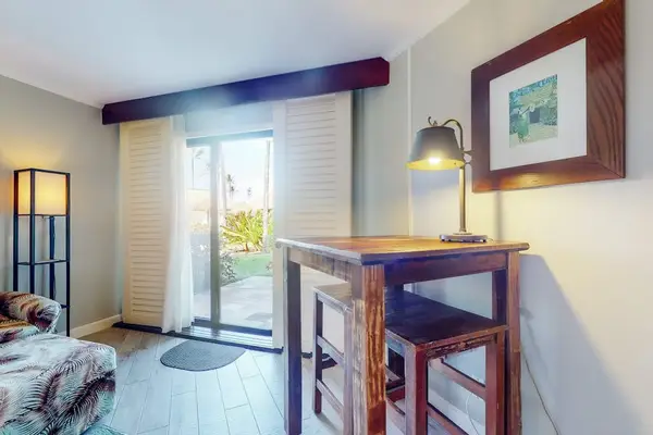 Breakfast Nook And Coffee Station