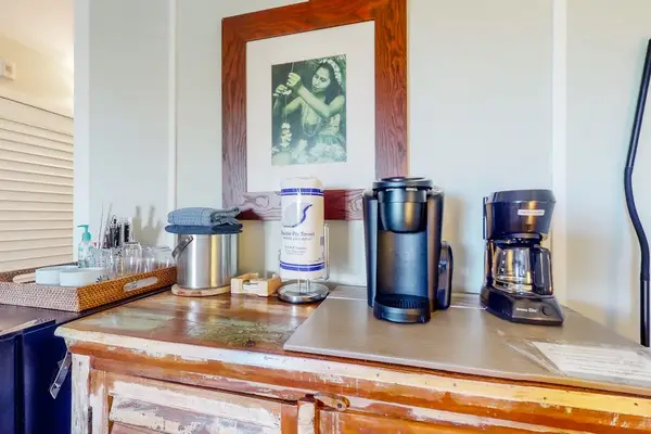 Morning Coffee Bar Convenience