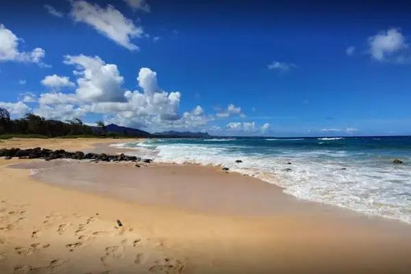 Feel refreshing ocean breezes as you stroll the property