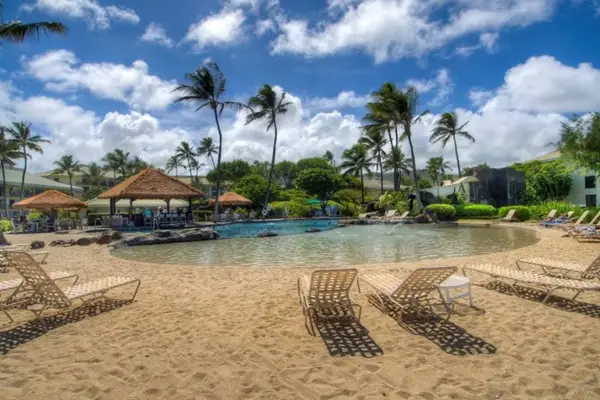 Enjoy peaceful moments by the water