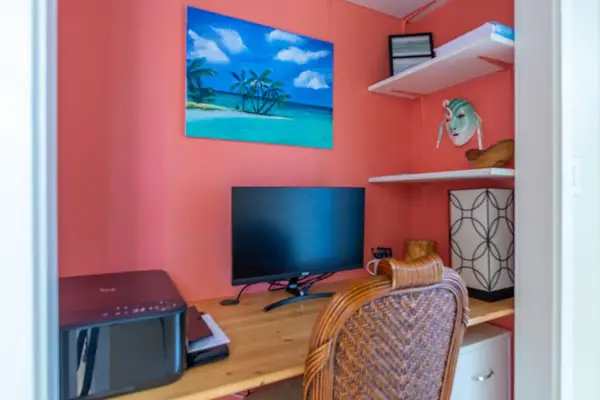 Dedicated Workspace For Remote Stays