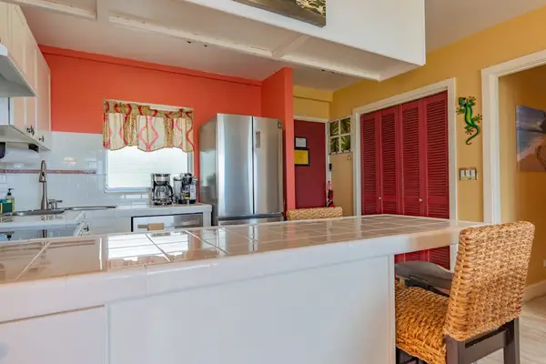 Open Kitchen Made For Gathering