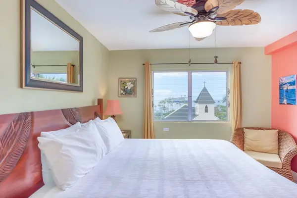 Wake Up To Island Serenity