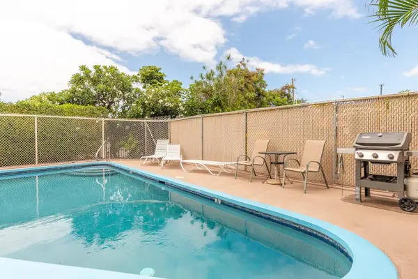 Sparkling Pool For Sunny Days