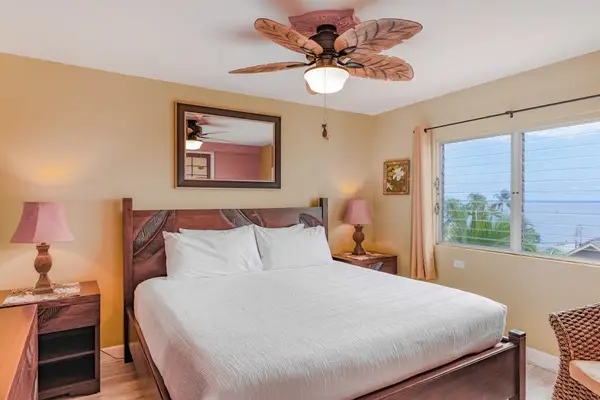 Peaceful Bedroom For Restful Nights