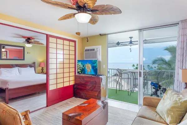 Island Living With Open Views