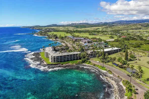 Oceanfront Resort Surrounded By Paradise
