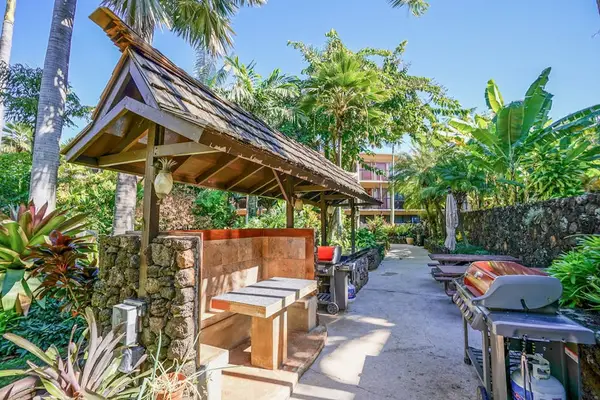 Relax Beneath A Charming Island Pavilion