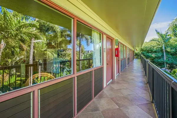 Peaceful Garden Walkway To Your Retreat