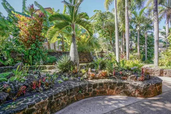 Peaceful Garden Courtyard Escape