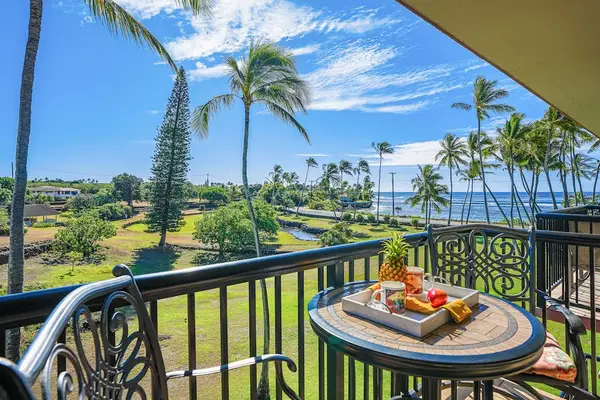 Sunrise Coffee With Sweeping Ocean Views