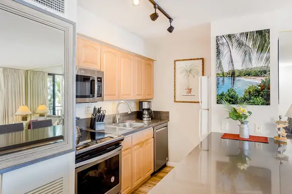 Modern Kitchen Ready For Every Meal