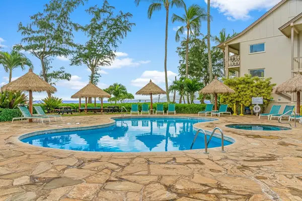 Refreshing Resort Pool Steps From Your Door