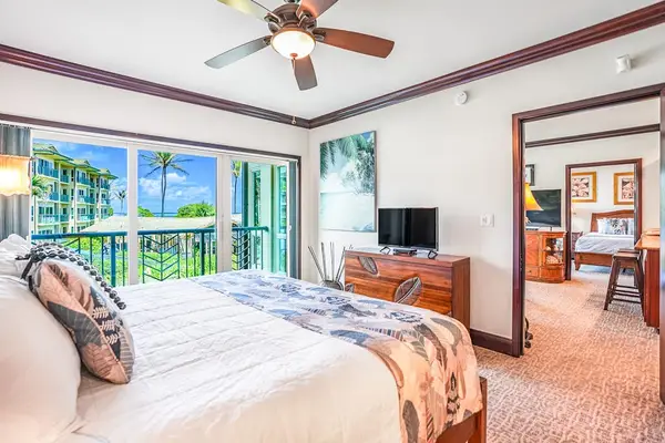 Peaceful Queen Second Master Suite