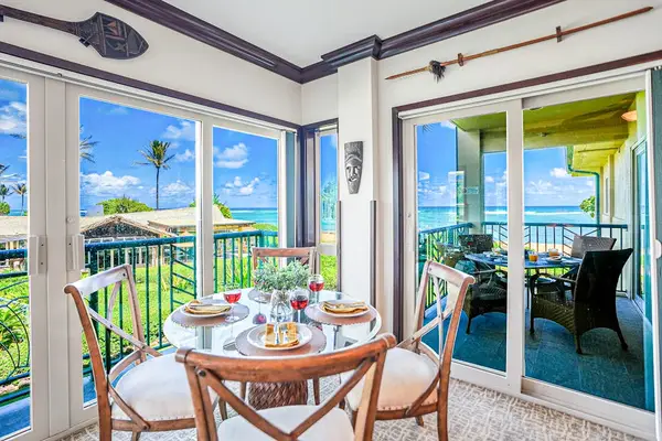 Open-Air Dining With Stunning Ocean Views