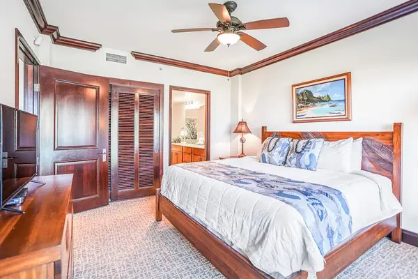Serene King Master Suite Retreat