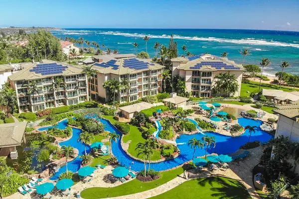 Spectacular Pool And Lazy River Paradise