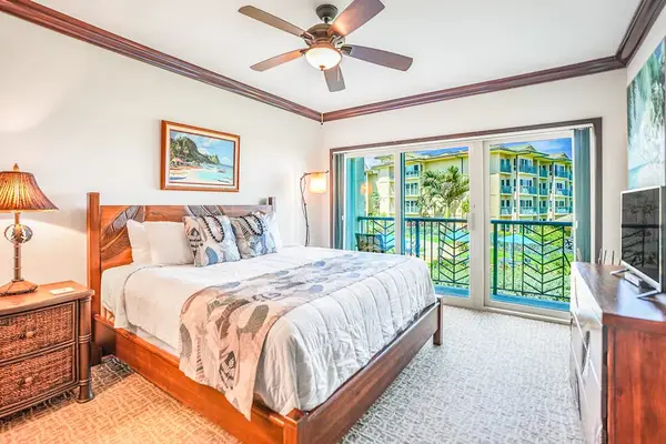 Serene Queen Second Master Suite
