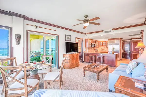 Inviting Living Room With Sleeper Comfort