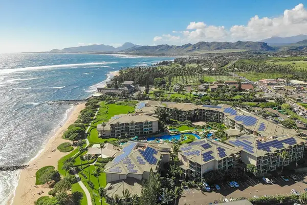 Breathtaking Oceanfront Resort Views