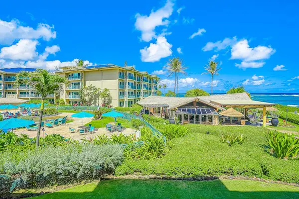 Tropical Backyard Oasis With Resort Views
