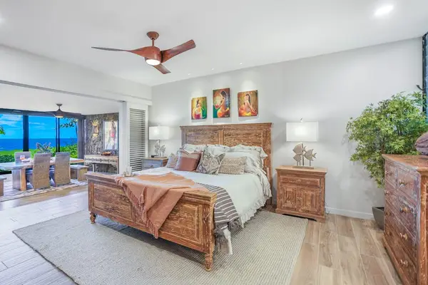 Wake up to breathtaking ocean views from the primary suite