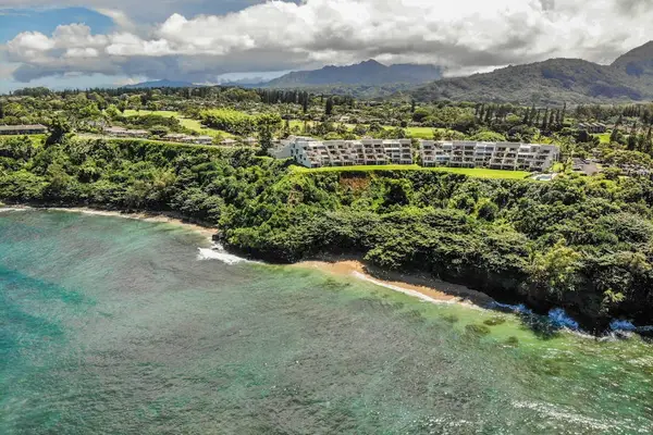 Discover the beauty of Kauai's pristine shoreline from above