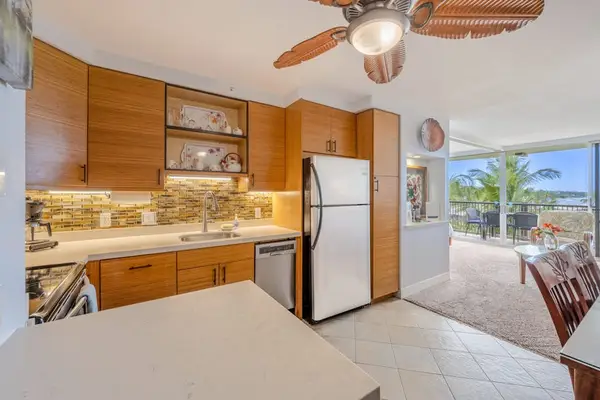 Modern Kitchen for Easy Cooking