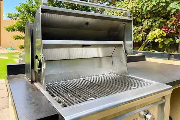 Fire Up the Grill with refreshing Views