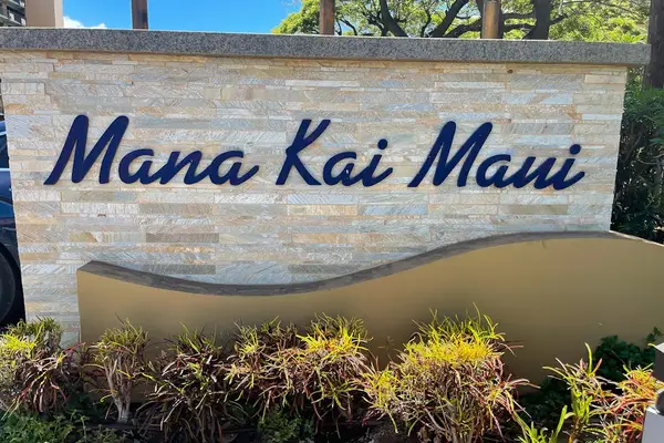 Welcome to Your Mana Kai Maui