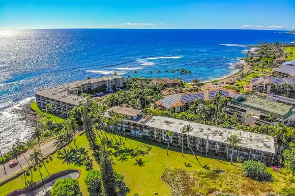 Expansive views of the tropical shoreline