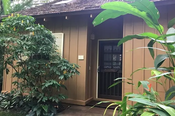 Step inside and enjoy a warm welcome to your tropical island retreat