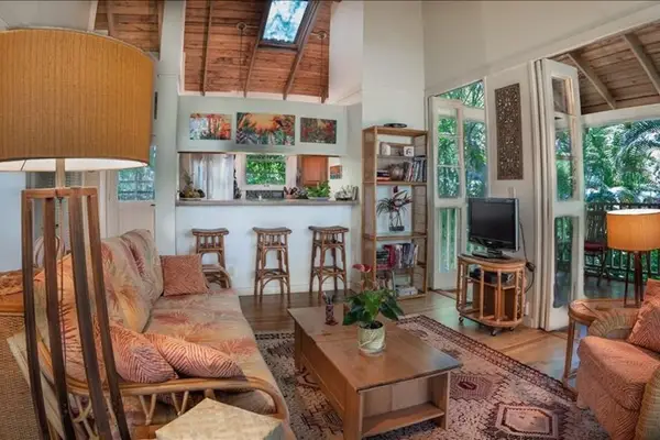 Inviting living room offering cozy seating and a warm welcoming atmosphere daily