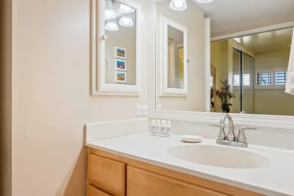 Generous Counter Space And Crisp, Sunlit Lighting