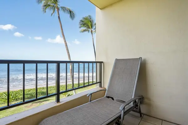 Unwind In Style On Your Private Oceanfront Balcony