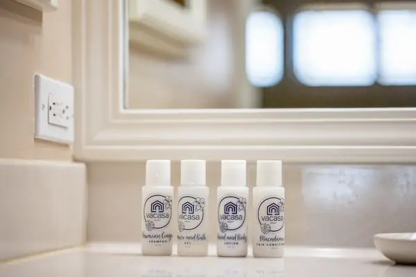 Thoughtful Guest Amenities Ready Upon Arrival
