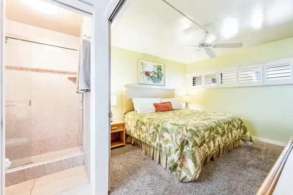 Bright En-Suite Bedroom Flowing To Private Bath