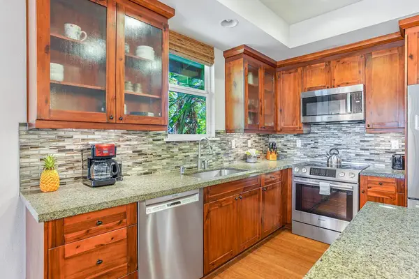 Chef's Kitchen Crafted For Entertaining