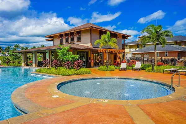 Relax In The Resort Style Spa